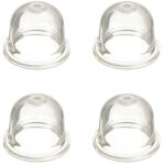 Accessoires de carburateur, pompe de tron�onneuse � balai d'amorce de carburateur, bulle d'huile pour ...