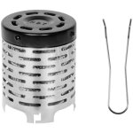 Accessoire chauffant pour rchaud  gaz, transformez le rchaud de camping en chauffage  gaz, couvercle ...