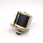 Accessoires pour chauffe - eau � gaz zd131a int�gr�s, vanne auto - amor�ante durable cc 3 v