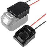 Accessoire de connecteur d'alimentation dock, large application noyau de c�ble en cuivre 14awg 14. 4 ...