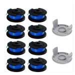Accessoire pour coupe - bordure , 10 paquets bobine de rechange pour coupe - bordure pouce pour ryobi ... Accessoire pour coupe - bordure , 10 paquets bobine de rechange pour coupe - bordure pouce pour ryobi ...