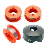 Accessoire pour coupe - bordure , bobine de fil pour dbroussailleuse bosch pour dbroussailleuse art 23 ...