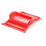 Accessoire de cuisson pour micro ondes lekue coffret vapeur papillote 2personnes