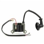 Accessoire pour d�broussailleuse bobine d'allumage , xu, 40 - 5 44 - 5 compatible avec les tondeuses ...