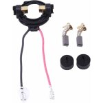 Accessoire pour d�broussailleuse, capuchon de support de porte - balais en carbone pour hitachi 328202 ...