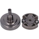 Accessoire pour dbroussailleuse kit d'embrayage et cloche d'embrayage pour stihl fs38 fs40 fs45 fs50 ...