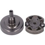 Accessoire pour d�broussailleuse kit d'embrayage et cloche d'embrayage pour stihl fs38 fs40 fs45 fs50 ...