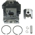 Accessoire pour d�broussailleuse kit piston cylindre 36mm compatible avec mitsubish tl33 1e36f - 2gn ...