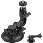 Autres accessoires domotiques support � ventouse pour voiture monopode pour cam�ra d'action