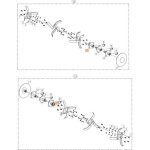 Accessoire emak original l66151236