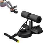Accessoire pour entra�nement des muscles abdominaux, appareil portable et r�glable, double ventouse, ...