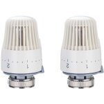 Accessoires pour équipement de chauffage tête thermostatique m30 x 1, 5 radiateur position zéro valve ... Accessoires pour équipement de chauffage tête thermostatique m30 x 1, 5 radiateur position zéro valve ...