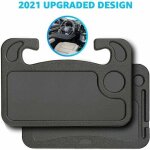 Accessoires �quipement int�rieur plateau de volant de voiture table de volant portable volants double ...