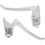 Accessoires pour fauteuil roulant : levier de frein de rechange, compatible avec les fauteuils roulants ...