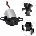 Accessoires de moteur de rechange pour ventilateur de chemine 1500 tr / min, gnrateur d'nergie pour ...