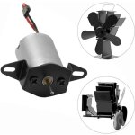 Accessoires de moteur de rechange pour ventilateur de cheminée 1500 tr / min, générateur d'énergie pour ... Accessoires de moteur de rechange pour ventilateur de cheminée 1500 tr / min, générateur d'énergie pour ...