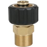 Accessoire pour nettoyeur haute pressi , convient aux adaptateurs pour nettoyeur haute pression (kr�nzle ...