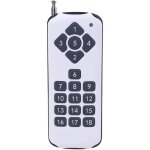 Accessoires pour outils multifonctions - t�l�commande rf ask 18 canaux 433 mhz 18 touches, �metteur sans ...