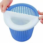 Accessoire de piscine, chaussettes de skimmer, chaussettes de skimmer de piscine, filtres durables Élastiques, ... Accessoire de piscine, chaussettes de skimmer, chaussettes de skimmer de piscine, filtres durables Élastiques, ...