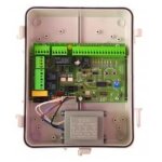 Accessoire de portail - europe automatismes - ea273cnsc - 230v - carte universelle sans coffret - encodeur ...