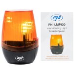 Accessoire de portail - pni lmp130 - led clignotant - alimentation 12 - 265 v - ip54