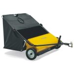 Accessoire de ramassage des feuilles pour tracteur frontal originale stiga 623 l Accessoire de ramassage des feuilles pour tracteur frontal originale stiga 623 l