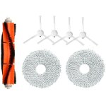 Accessoires de remplacement adapts aux accessoires de balayeuse bot l10s ultra kits de brosses principales ...