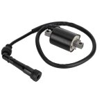 Accessoire de remplacement de bobine d'allumage de moto pour yamaha v star 650 1999 - 2014