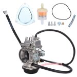 Accessoire de remplacement de carburateur pour suzuki ltz 400 atv quad 2003 2004 2005 2006 2007