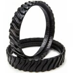 Accessoires pour robot de piscine 2 chenilles adaptables pour mx6 mx8 mx9 et pneus pour robot nettoyeur ...