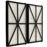 Accessoire robot piscine - filtres pour tiger shark - par 2 de hayward