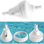 Accessoire pour robot de piscine, vanne de recul adaptable g52 haute qualit pour polaris 280 180 380 ...