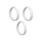 Accessoire pour robot de piscinepolaris 280 pneus de rechange de piscine, 3 pices adaptables gomme tendre ...