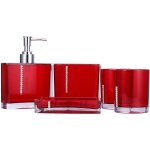 Accessoires de salle de bain, porte - brosse à dents, distributeur de savon, facile à installer, résine, ... Accessoires de salle de bain, porte - brosse à dents, distributeur de savon, facile à installer, résine, ...