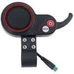 Accessoires pour scooter �lectrique hilop tf - 100 : batterie au lithium, interrupteur, tableau de bord ...