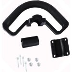 Accessoires pour tondeuse � dos type de poign�e scie � branches hautes taille - haie d�broussailleuse ...