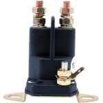 [jamais utilis�] accessoire pour tondeuse24v sol�no�de du d�marreur utilisation de commutateur magn�tique ...