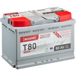 Accurat Traction T200 Batterie Décharge Lente 200Ah