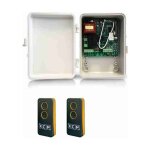 28a125 unit� de commande avec t�l�commandes acm kit universel 2 ? 2 pi�ces tx2 / v 28a125 pour volet ...