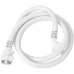 Acouto . 5m g3 / 4 pouces file � lavage machine de tuyau d'entr�e accessoires de tuyau de de pvc qualit� ...