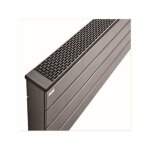 Acova - radiateur electrique fassane plinthe 1500w - inertie fluide - tvlxd - 150 - 150 / f