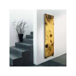Acova - radiateur éléctrique altima vertical 1500w laiton acide tmh - 150 - 060 / nf - 9521 Acova - radiateur éléctrique altima vertical 1500w laiton acide tmh - 150 - 060 / nf - 9521