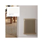 Acova - radiateur lectrique vuelta 1250w white quartz 0521 - inertie fluide - tmc06 - 125 - 090 / gfc0521 ...