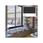 Acova - radiateur plinthe lectrique decoform 1000w volcanic 0336 ? tfwf100 - 200 / fc0336