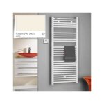 Acova - sche - serviette atoll spa gf lectrique 500w (largeur 40cm) cream (ral 9001) 9001 tsl - 050 ...
