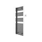 Acova - sèche - serviette cala asymétrique à gauche - électrique 750w tlnl - 075 - 50 / gf Acova - sèche - serviette cala asymétrique à gauche - électrique 750w tlnl - 075 - 50 / gf