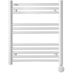 Acova sèche - serviettes électrique ? angora xs timer blanc ? 250 w ? 64, 6 x 51 cm ? inertie fluide Acova sèche - serviettes électrique ? angora xs timer blanc ? 250 w ? 64, 6 x 51 cm ? inertie fluide