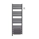 Acova sèche - serviettes électrique soufflant ? madras air gris anthracite ? 750 + 1000 w ? 151, 7 x ... Acova sèche - serviettes électrique soufflant ? madras air gris anthracite ? 750 + 1000 w ? 151, 7 x ...