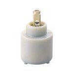 Cartouche de rechange pour mitigeurs cisal zz92909000 cartouche