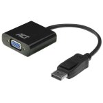 Adaptateur displayport vers vga - 0. 15 m - act